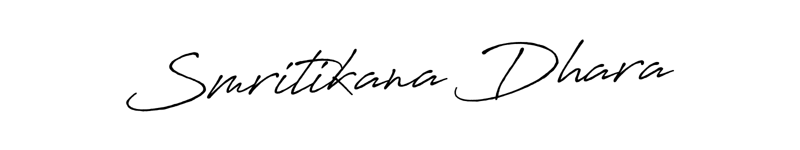 You can use this online signature creator to create a handwritten signature for the name Smritikana Dhara. This is the best online autograph maker. Smritikana Dhara signature style 7 images and pictures png