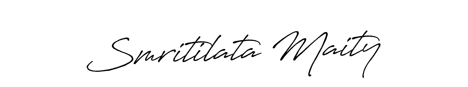 Best and Professional Signature Style for Smritilata Maity. Antro_Vectra_Bolder Best Signature Style Collection. Smritilata Maity signature style 7 images and pictures png