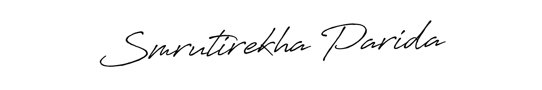 See photos of Smrutirekha Parida official signature by Spectra . Check more albums & portfolios. Read reviews & check more about Antro_Vectra_Bolder font. Smrutirekha Parida signature style 7 images and pictures png