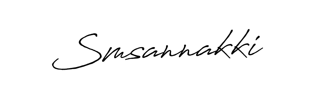 Best and Professional Signature Style for Smsannakki. Antro_Vectra_Bolder Best Signature Style Collection. Smsannakki signature style 7 images and pictures png