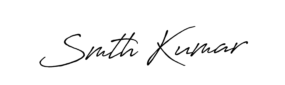 You can use this online signature creator to create a handwritten signature for the name Smth Kumar. This is the best online autograph maker. Smth Kumar signature style 7 images and pictures png