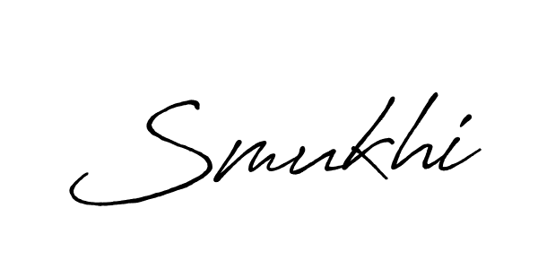 Here are the top 10 professional signature styles for the name Smukhi. These are the best autograph styles you can use for your name. Smukhi signature style 7 images and pictures png