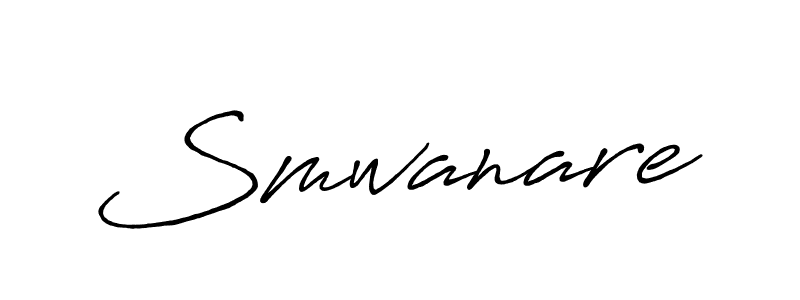 Similarly Antro_Vectra_Bolder is the best handwritten signature design. Signature creator online .You can use it as an online autograph creator for name Smwanare. Smwanare signature style 7 images and pictures png