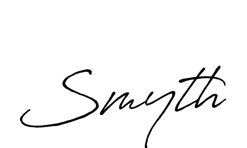 You can use this online signature creator to create a handwritten signature for the name Smyth. This is the best online autograph maker. Smyth signature style 7 images and pictures png