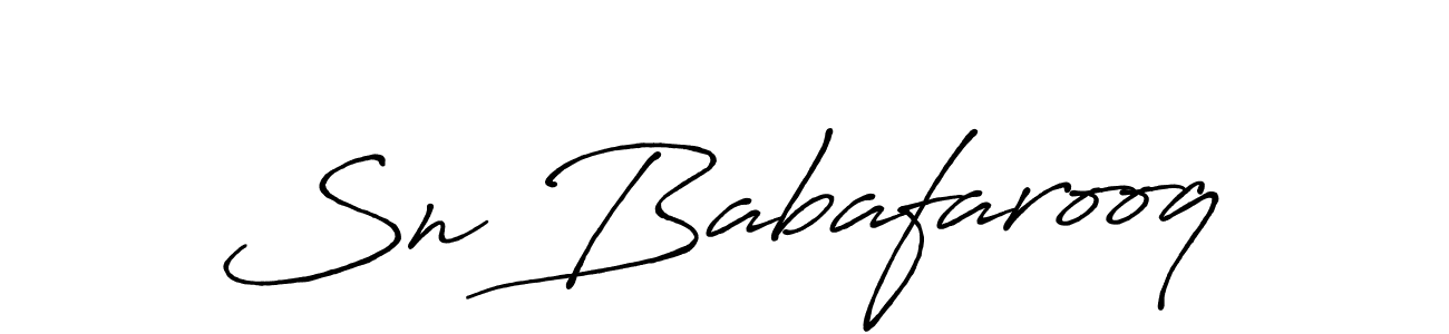 See photos of Sn Babafarooq official signature by Spectra . Check more albums & portfolios. Read reviews & check more about Antro_Vectra_Bolder font. Sn Babafarooq signature style 7 images and pictures png