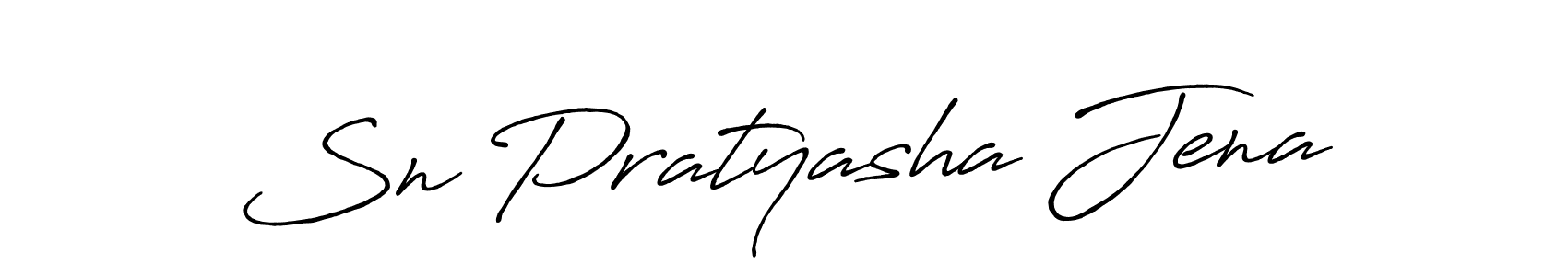 Best and Professional Signature Style for Sn Pratyasha Jena. Antro_Vectra_Bolder Best Signature Style Collection. Sn Pratyasha Jena signature style 7 images and pictures png