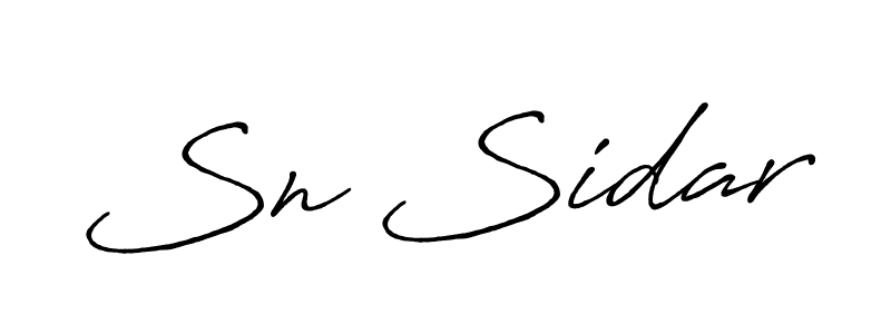 See photos of Sn Sidar official signature by Spectra . Check more albums & portfolios. Read reviews & check more about Antro_Vectra_Bolder font. Sn Sidar signature style 7 images and pictures png