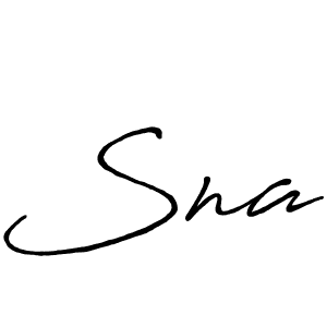 You can use this online signature creator to create a handwritten signature for the name Sna. This is the best online autograph maker. Sna signature style 7 images and pictures png