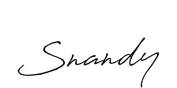 Here are the top 10 professional signature styles for the name Snandy. These are the best autograph styles you can use for your name. Snandy signature style 7 images and pictures png