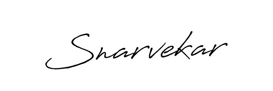 How to Draw Snarvekar signature style? Antro_Vectra_Bolder is a latest design signature styles for name Snarvekar. Snarvekar signature style 7 images and pictures png