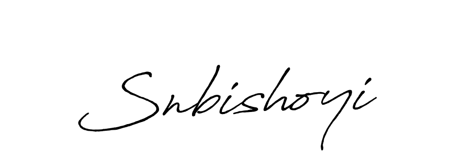 This is the best signature style for the Snbishoyi name. Also you like these signature font (Antro_Vectra_Bolder). Mix name signature. Snbishoyi signature style 7 images and pictures png