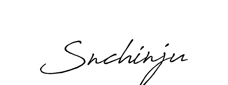 You can use this online signature creator to create a handwritten signature for the name Snchinju. This is the best online autograph maker. Snchinju signature style 7 images and pictures png