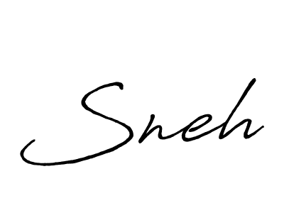 Make a short Sneh signature style. Manage your documents anywhere anytime using Antro_Vectra_Bolder. Create and add eSignatures, submit forms, share and send files easily. Sneh signature style 7 images and pictures png