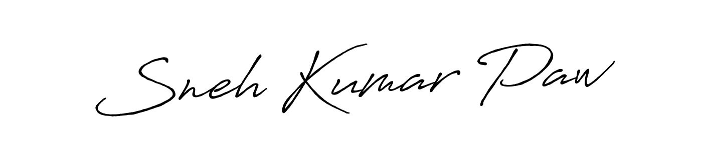 Here are the top 10 professional signature styles for the name Sneh Kumar Paw. These are the best autograph styles you can use for your name. Sneh Kumar Paw signature style 7 images and pictures png