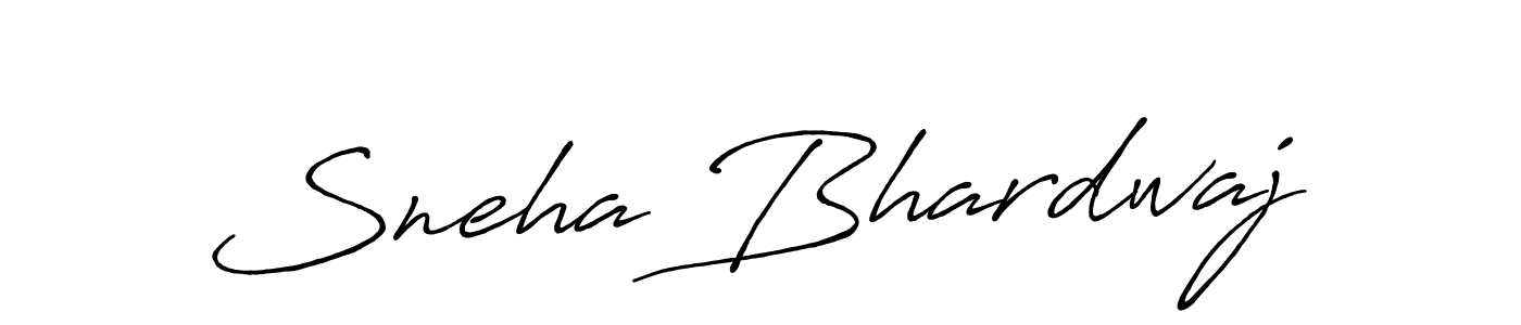 Similarly Antro_Vectra_Bolder is the best handwritten signature design. Signature creator online .You can use it as an online autograph creator for name Sneha Bhardwaj. Sneha Bhardwaj signature style 7 images and pictures png