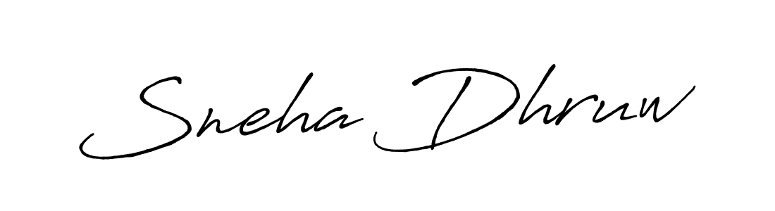 Here are the top 10 professional signature styles for the name Sneha Dhruw. These are the best autograph styles you can use for your name. Sneha Dhruw signature style 7 images and pictures png