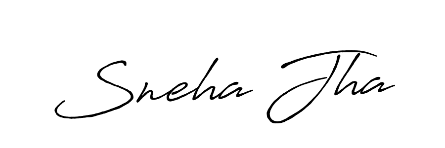 Make a short Sneha Jha signature style. Manage your documents anywhere anytime using Antro_Vectra_Bolder. Create and add eSignatures, submit forms, share and send files easily. Sneha Jha signature style 7 images and pictures png