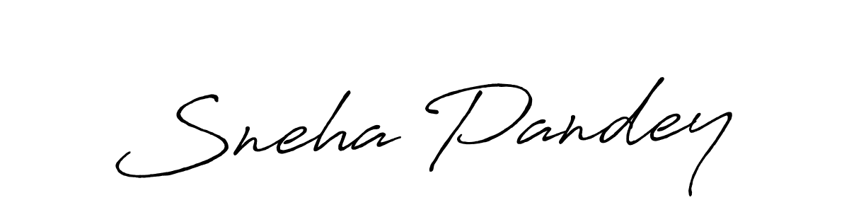 This is the best signature style for the Sneha Pandey name. Also you like these signature font (Antro_Vectra_Bolder). Mix name signature. Sneha Pandey signature style 7 images and pictures png