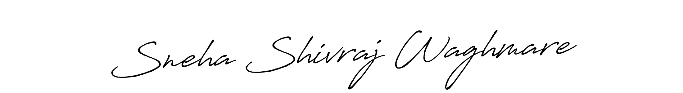 It looks lik you need a new signature style for name Sneha Shivraj Waghmare. Design unique handwritten (Antro_Vectra_Bolder) signature with our free signature maker in just a few clicks. Sneha Shivraj Waghmare signature style 7 images and pictures png