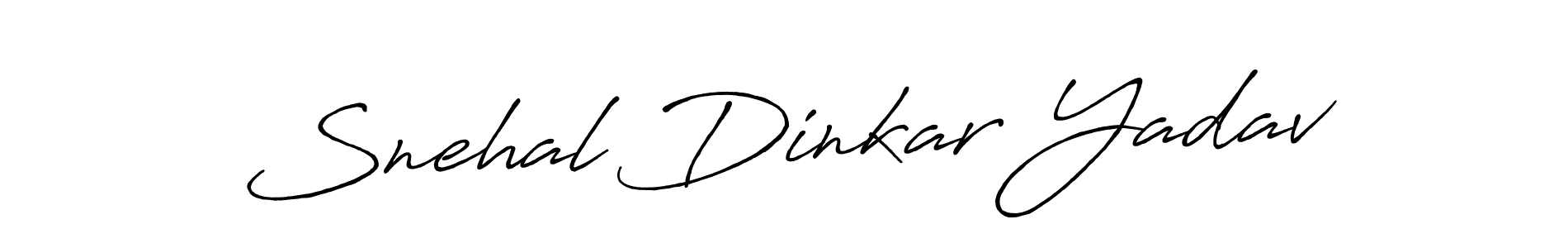 Here are the top 10 professional signature styles for the name Snehal Dinkar Yadav. These are the best autograph styles you can use for your name. Snehal Dinkar Yadav signature style 7 images and pictures png
