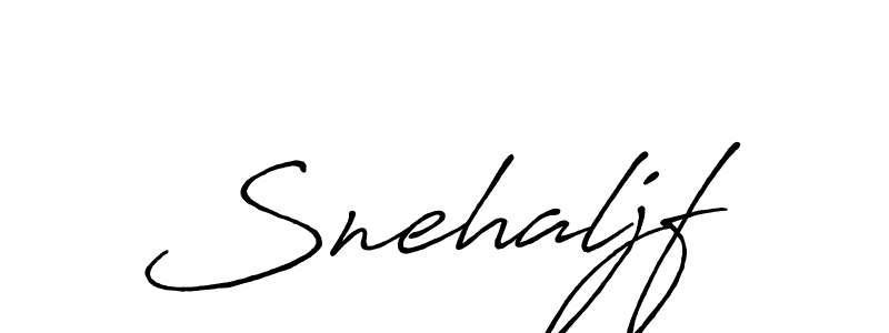 Best and Professional Signature Style for Snehaljf. Antro_Vectra_Bolder Best Signature Style Collection. Snehaljf signature style 7 images and pictures png