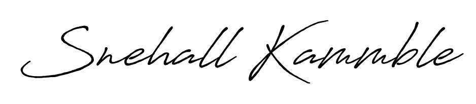 A modern signature idea for name Snehall Kammble using Antro_Vectra_Bolder font. Clean strokes and elegant curves make it stand out instantly. Snehall Kammble signature style 7 images and pictures png
