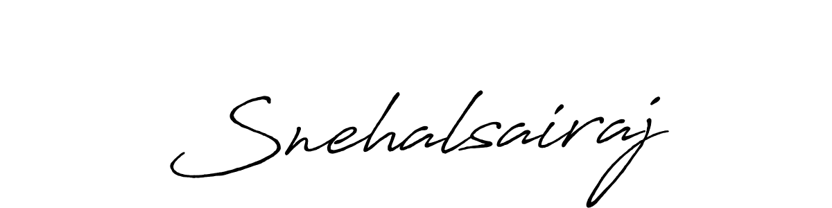Also You can easily find your signature by using the search form. We will create Snehalsairaj name handwritten signature images for you free of cost using Antro_Vectra_Bolder sign style. Snehalsairaj signature style 7 images and pictures png
