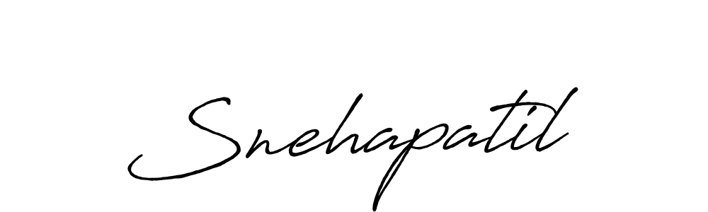 Also we have Snehapatil name is the best signature style. Create professional handwritten signature collection using Antro_Vectra_Bolder autograph style. Snehapatil signature style 7 images and pictures png