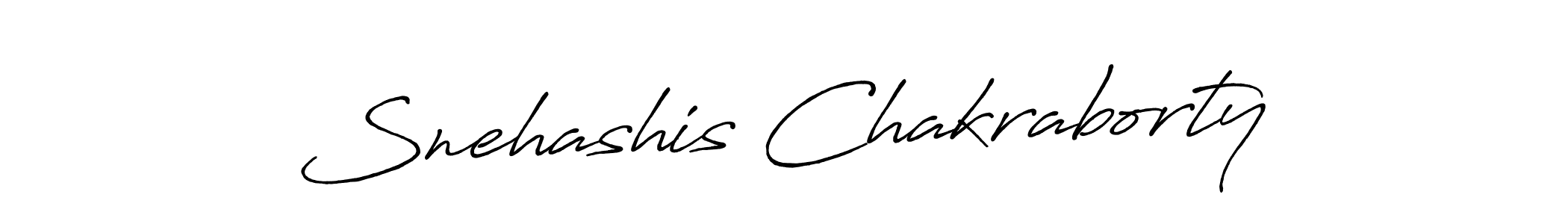 How to make Snehashis Chakraborty signature? Antro_Vectra_Bolder is a professional autograph style. Create handwritten signature for Snehashis Chakraborty name. Snehashis Chakraborty signature style 7 images and pictures png