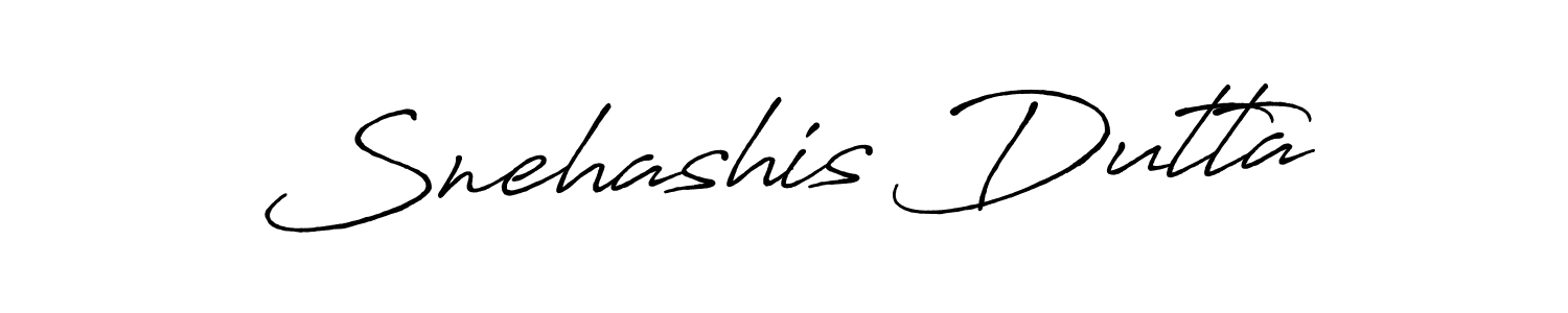 Make a short Snehashis Dutta signature style. Manage your documents anywhere anytime using Antro_Vectra_Bolder. Create and add eSignatures, submit forms, share and send files easily. Snehashis Dutta signature style 7 images and pictures png