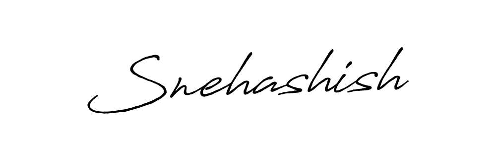 Also You can easily find your signature by using the search form. We will create Snehashish name handwritten signature images for you free of cost using Antro_Vectra_Bolder sign style. Snehashish signature style 7 images and pictures png