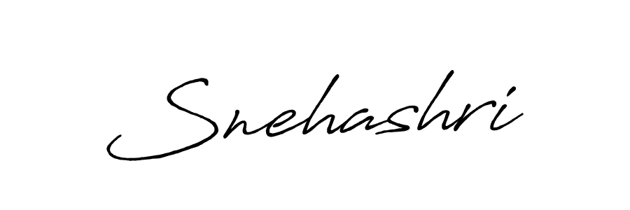 How to make Snehashri signature? Antro_Vectra_Bolder is a professional autograph style. Create handwritten signature for Snehashri name. Snehashri signature style 7 images and pictures png