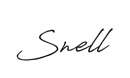 Antro_Vectra_Bolder is a professional signature style that is perfect for those who want to add a touch of class to their signature. It is also a great choice for those who want to make their signature more unique. Get Snell name to fancy signature for free. Snell signature style 7 images and pictures png