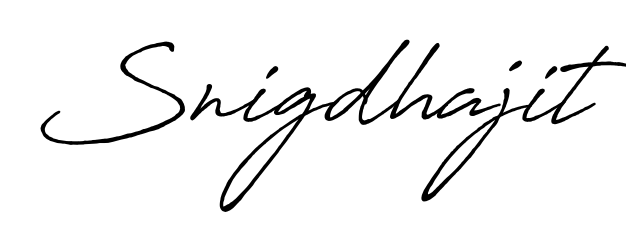 Best and Professional Signature Style for Snigdhajit. Antro_Vectra_Bolder Best Signature Style Collection. Snigdhajit signature style 7 images and pictures png