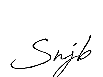 Here are the top 10 professional signature styles for the name Snjb. These are the best autograph styles you can use for your name. Snjb signature style 7 images and pictures png