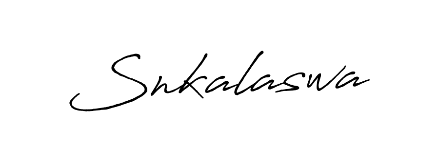 Best and Professional Signature Style for Snkalaswa. Antro_Vectra_Bolder Best Signature Style Collection. Snkalaswa signature style 7 images and pictures png