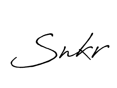 Make a beautiful signature design for name Snkr. Use this online signature maker to create a handwritten signature for free. Snkr signature style 7 images and pictures png