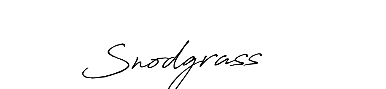 Snodgrass     stylish signature style. Best Handwritten Sign (Antro_Vectra_Bolder) for my name. Handwritten Signature Collection Ideas for my name Snodgrass    . Snodgrass     signature style 7 images and pictures png