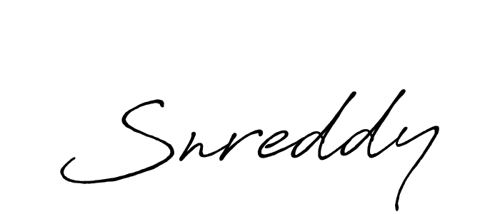 How to Draw Snreddy signature style? Antro_Vectra_Bolder is a latest design signature styles for name Snreddy. Snreddy signature style 7 images and pictures png