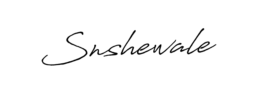 Once you've used our free online signature maker to create your best signature Antro_Vectra_Bolder style, it's time to enjoy all of the benefits that Snshewale name signing documents. Snshewale signature style 7 images and pictures png