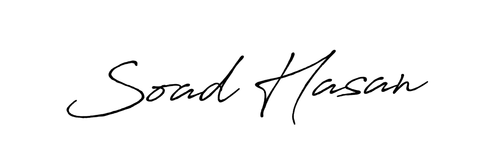 You can use this online signature creator to create a handwritten signature for the name Soad Hasan. This is the best online autograph maker. Soad Hasan signature style 7 images and pictures png