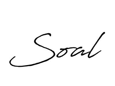 See photos of Soal official signature by Spectra . Check more albums & portfolios. Read reviews & check more about Antro_Vectra_Bolder font. Soal signature style 7 images and pictures png