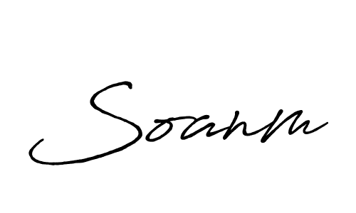 You can use this online signature creator to create a handwritten signature for the name Soanm. This is the best online autograph maker. Soanm signature style 7 images and pictures png