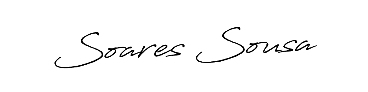 Best and Professional Signature Style for Soares Sousa. Antro_Vectra_Bolder Best Signature Style Collection. Soares Sousa signature style 7 images and pictures png