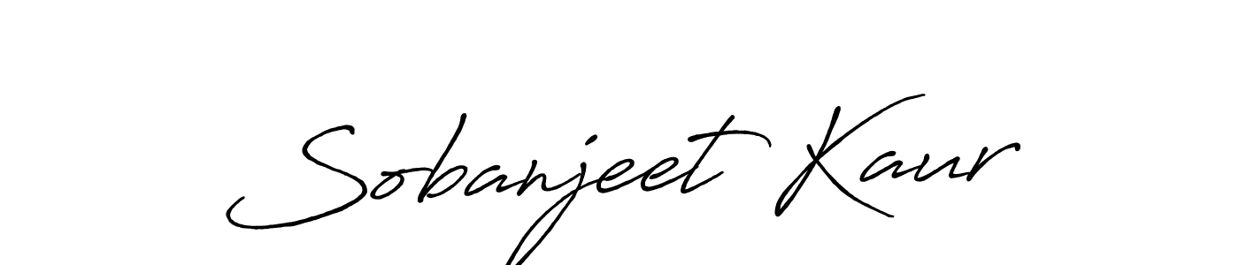 Similarly Antro_Vectra_Bolder is the best handwritten signature design. Signature creator online .You can use it as an online autograph creator for name Sobanjeet Kaur. Sobanjeet Kaur signature style 7 images and pictures png