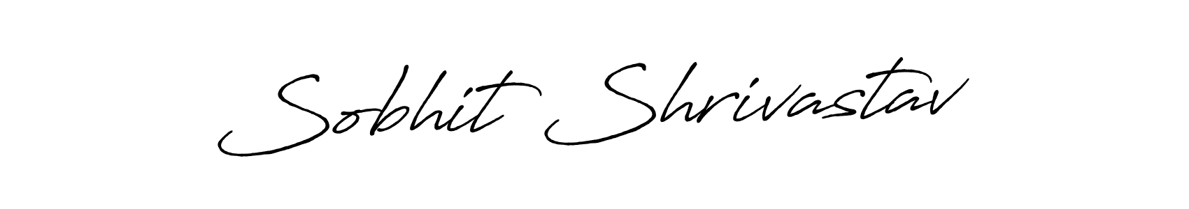 Also You can easily find your signature by using the search form. We will create Sobhit Shrivastav name handwritten signature images for you free of cost using Antro_Vectra_Bolder sign style. Sobhit Shrivastav signature style 7 images and pictures png