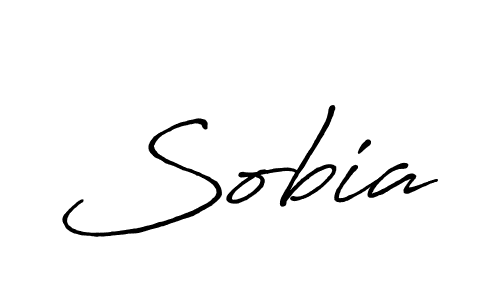 You should practise on your own different ways (Antro_Vectra_Bolder) to write your name (Sobia) in signature. don't let someone else do it for you. Sobia signature style 7 images and pictures png