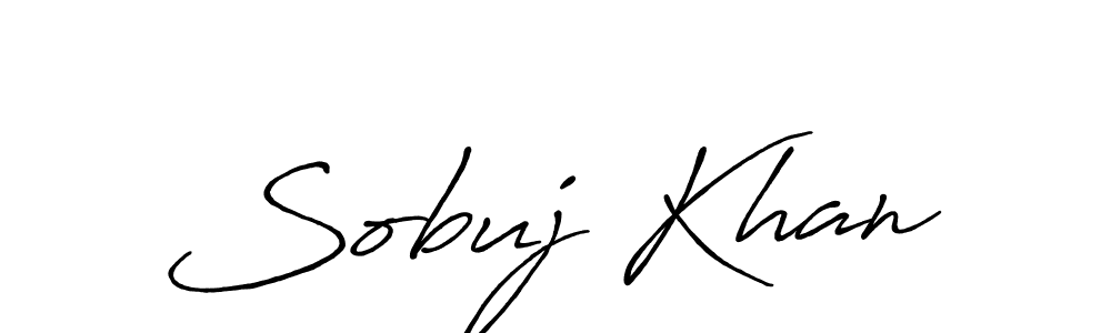 The best way (Antro_Vectra_Bolder) to make a short signature is to pick only two or three words in your name. The name Sobuj Khan include a total of six letters. For converting this name. Sobuj Khan signature style 7 images and pictures png