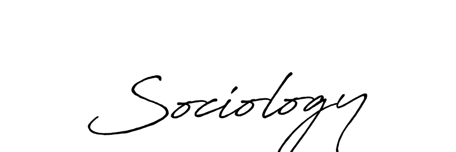 Once you've used our free online signature maker to create your best signature Antro_Vectra_Bolder style, it's time to enjoy all of the benefits that Sociology name signing documents. Sociology signature style 7 images and pictures png