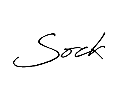 Once you've used our free online signature maker to create your best signature Antro_Vectra_Bolder style, it's time to enjoy all of the benefits that Sock name signing documents. Sock signature style 7 images and pictures png